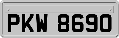 PKW8690