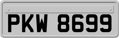 PKW8699