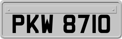 PKW8710