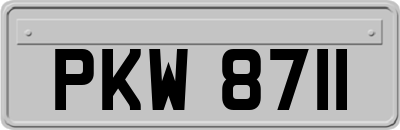 PKW8711