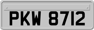 PKW8712