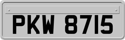 PKW8715