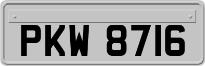 PKW8716