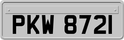 PKW8721