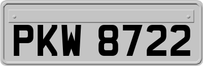 PKW8722