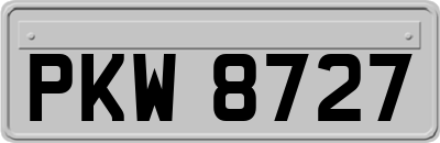 PKW8727