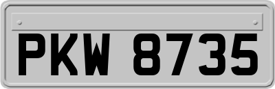 PKW8735