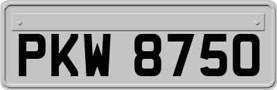 PKW8750