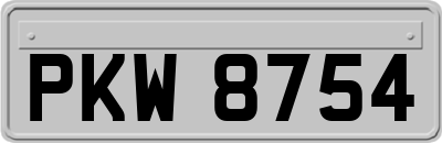 PKW8754
