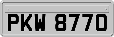 PKW8770