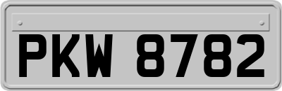 PKW8782