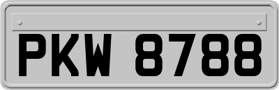 PKW8788