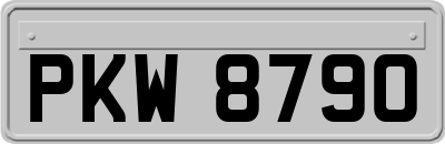PKW8790