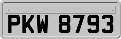 PKW8793