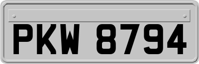 PKW8794