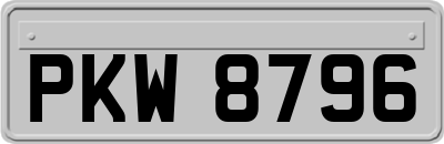 PKW8796