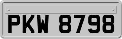 PKW8798
