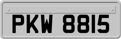 PKW8815