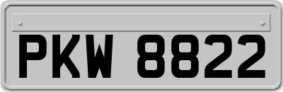 PKW8822