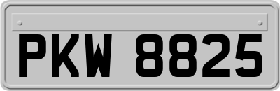 PKW8825