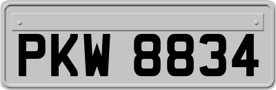 PKW8834