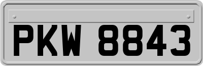 PKW8843