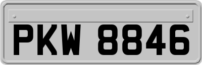 PKW8846
