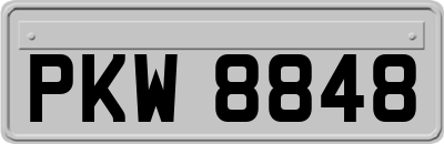 PKW8848