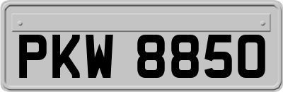 PKW8850