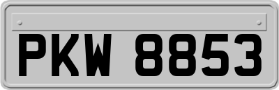 PKW8853