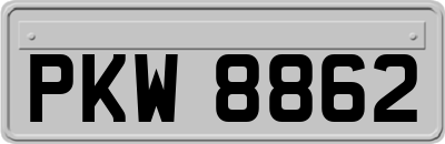 PKW8862