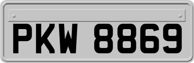 PKW8869