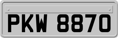 PKW8870
