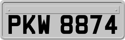 PKW8874