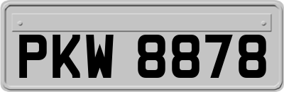 PKW8878