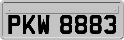 PKW8883