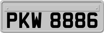 PKW8886