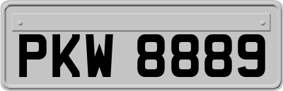 PKW8889