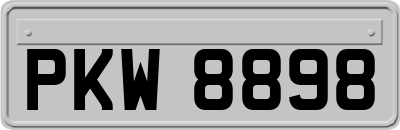 PKW8898