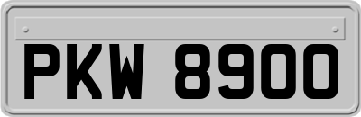 PKW8900