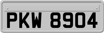 PKW8904