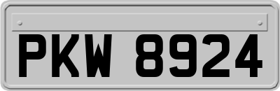 PKW8924
