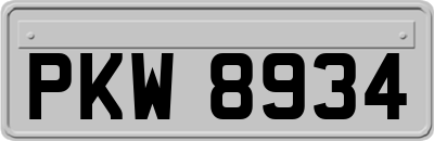 PKW8934
