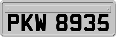PKW8935