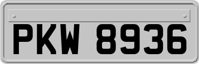PKW8936