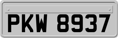 PKW8937