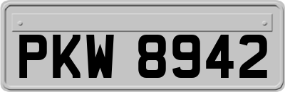 PKW8942
