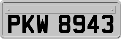 PKW8943