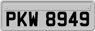 PKW8949