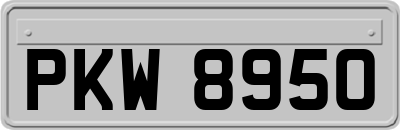 PKW8950